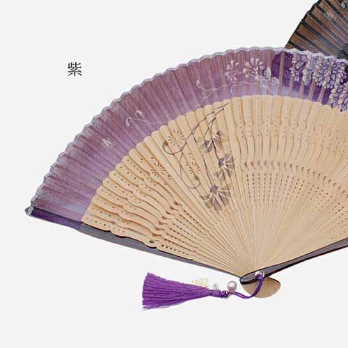 扇子の画像