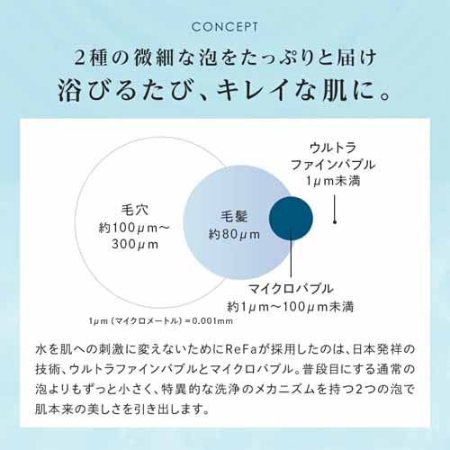 シャワーヘッドの画像