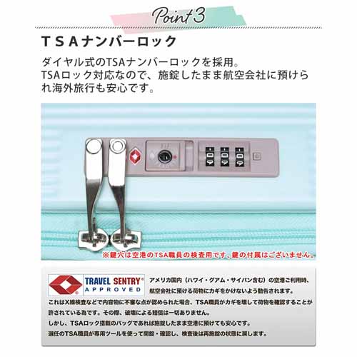 キャリーケースの画像