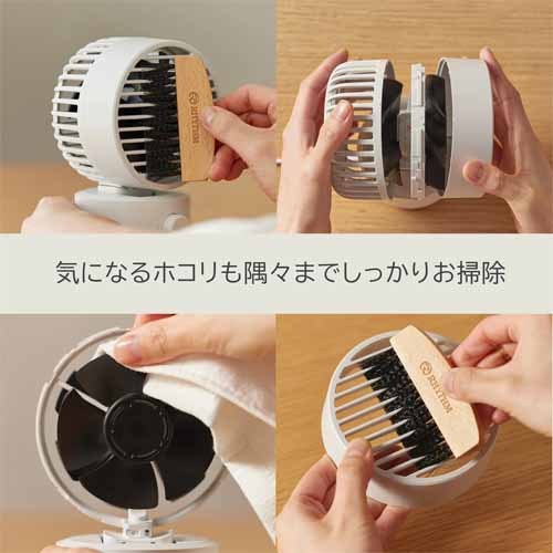 卓上扇風機に関する画像