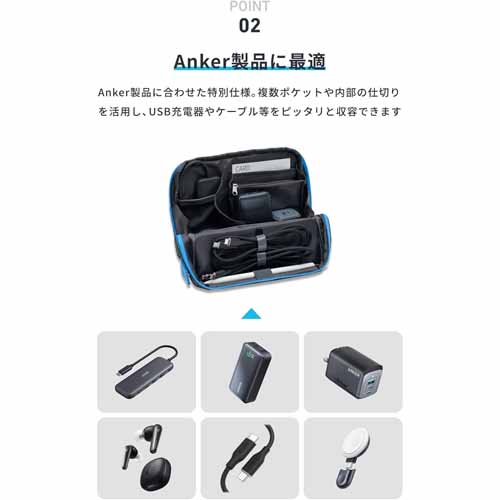 ガジェットポーチの画像