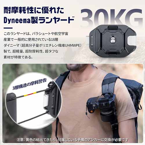 カメラホルスターの画像