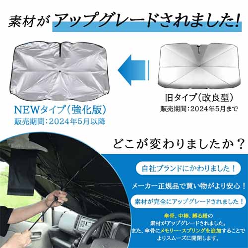 車用サンシェードに関する画像