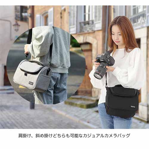 カメラバッグの画像