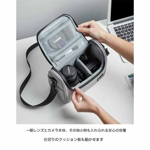 カメラバッグの画像