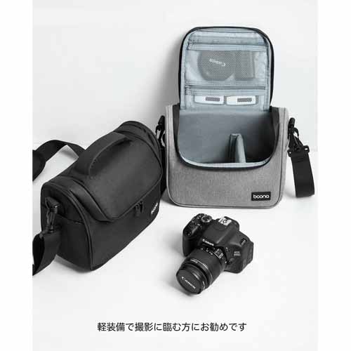 カメラバッグの画像