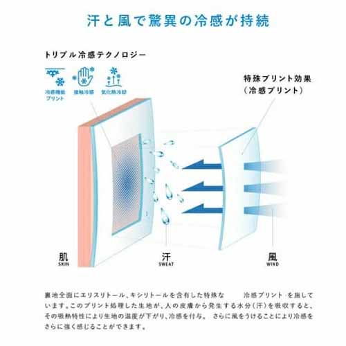 冷感アームカバーに関する画像
