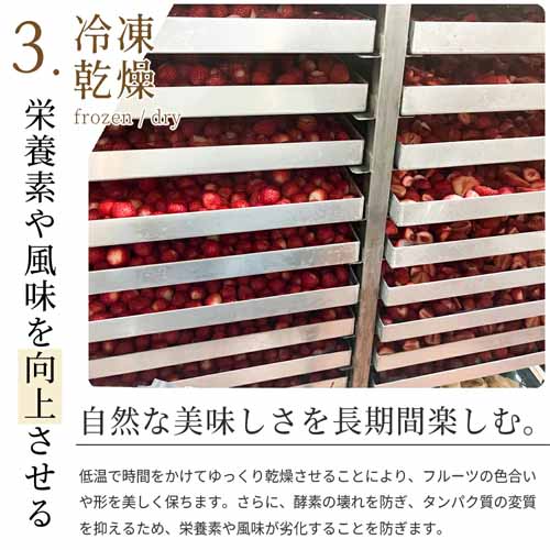 ドライフルーツの画像