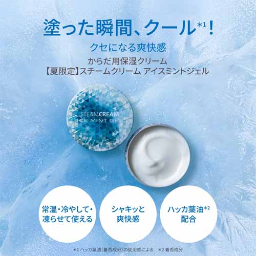 冷感クリームに関する画像