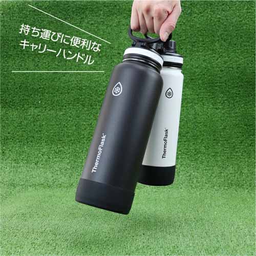 大容量ステンレスボトルに関する画像