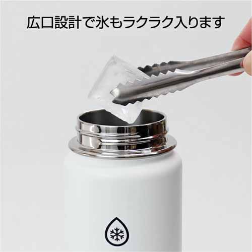 大容量ステンレスボトルに関する画像