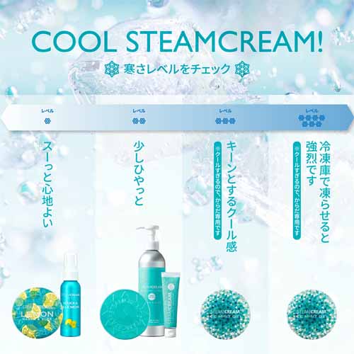 冷感クリームに関する画像