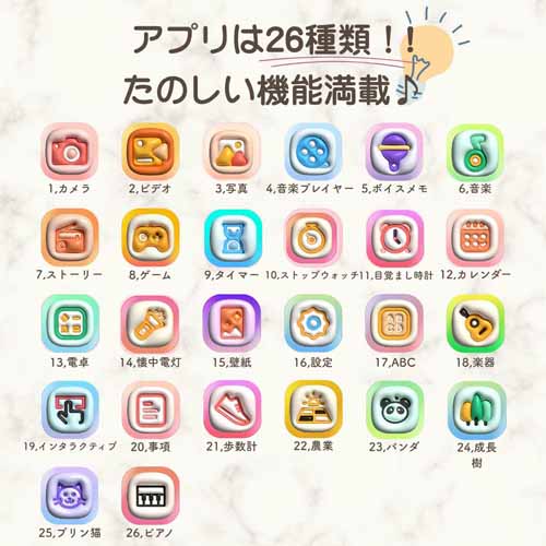 スマートウォッチの画像