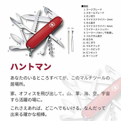ナイフの画像