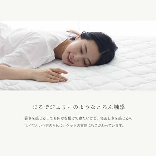 冷感敷きパッドに関する画像
