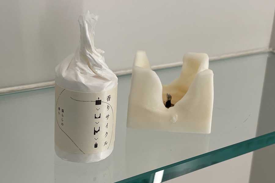 暮らしの香りの画像