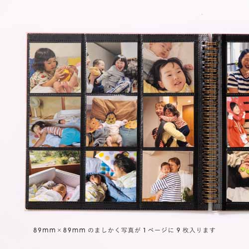 フォトアルバムの画像