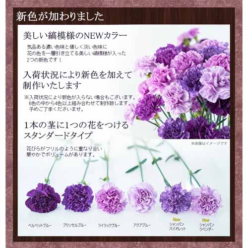 花束の画像