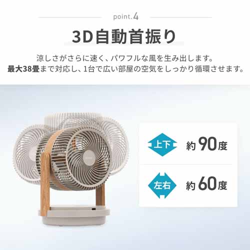 サーキュレーターに関する画像