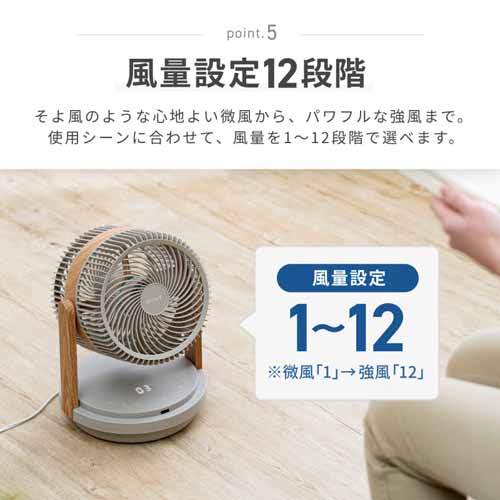 サーキュレーターに関する画像