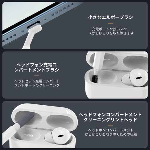 クリーニングキットの画像