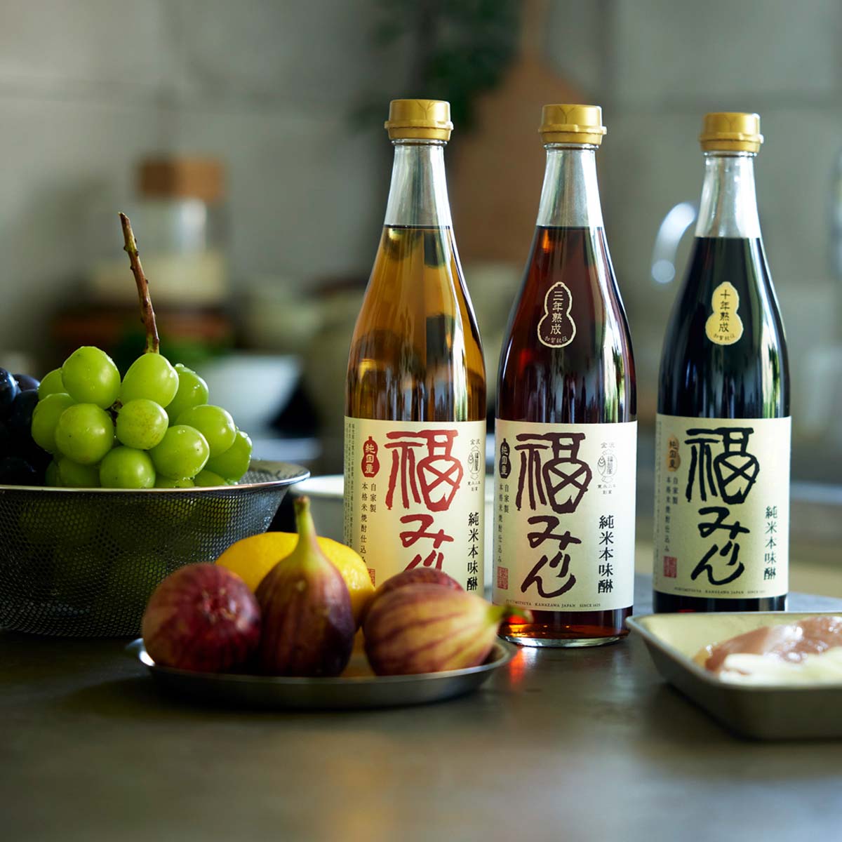 歴史ある酒蔵の知恵が息づく
「SAKE SHOP 福光屋」の
 “旨くて、軽い” 発酵ギフト