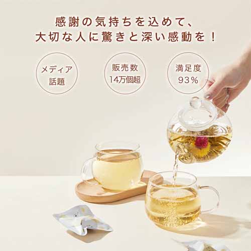花茶の画像