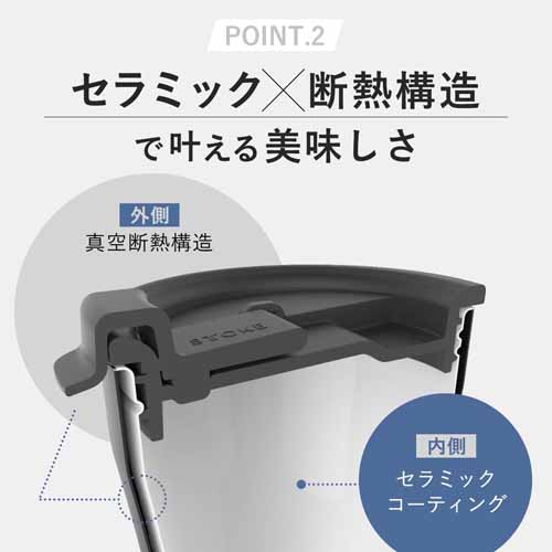 真空断熱タンブラーの画像