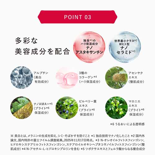 美容液の画像