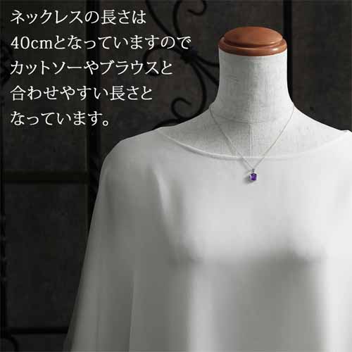 ネックレスの画像