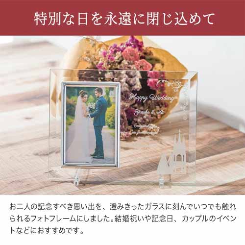 フォトフレームの画像