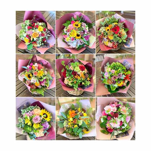 花の画像