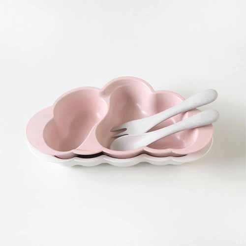ベビー食器の画像