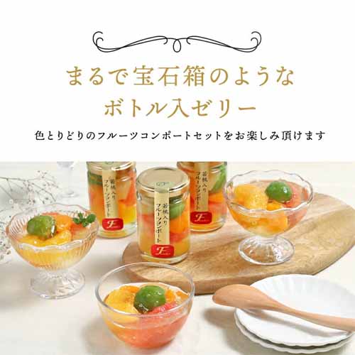 コンポートの画像