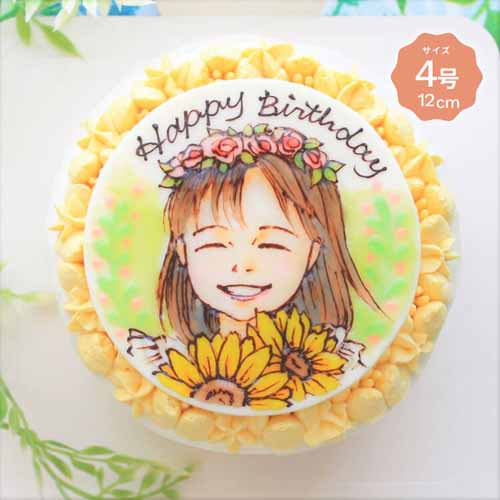 ケーキの画像