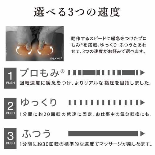 マッサージクッションの画像