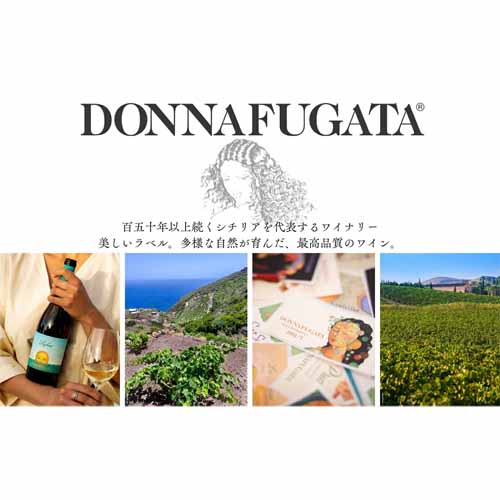 ドンナフガータに関する画像