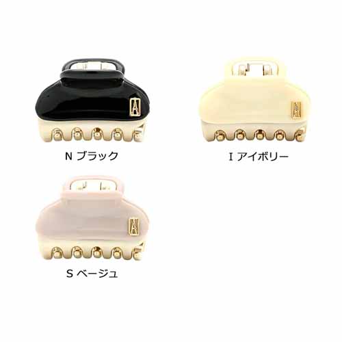 ヘアクリップの画像