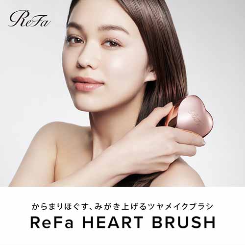 ヘアブラシの画像