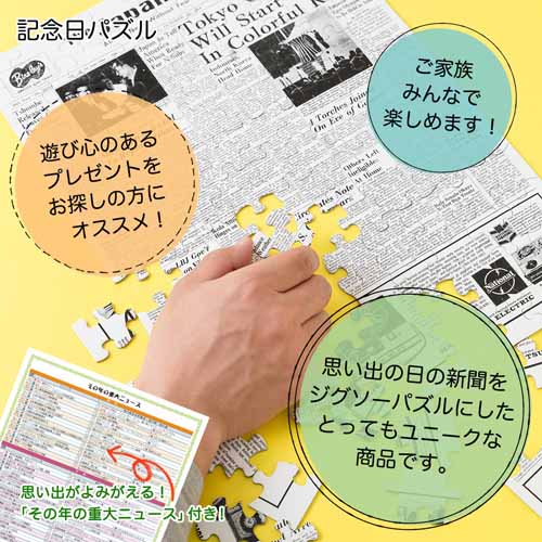 新聞パズルの画像