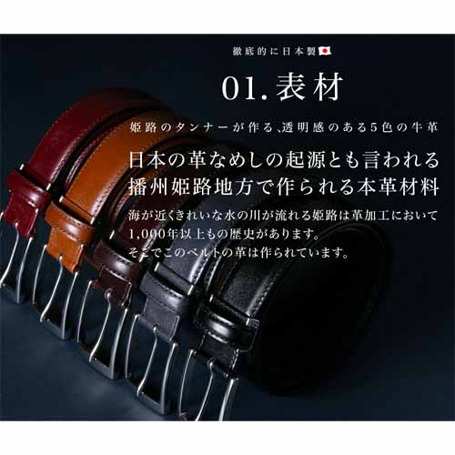 ベルトの画像