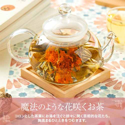 工芸茶の画像