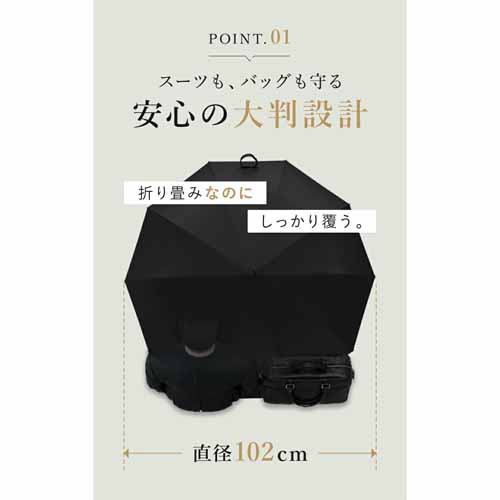 折りたたみ傘の画像
