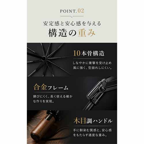 折りたたみ傘の画像