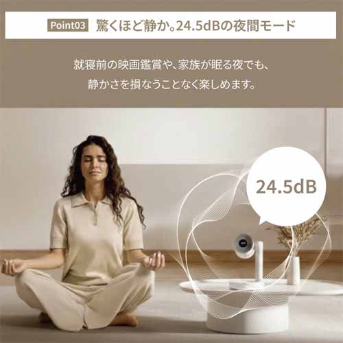 プロジェクターの画像