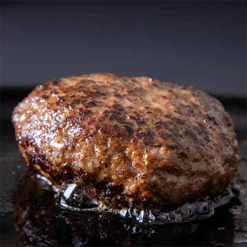 ハンバーグの画像