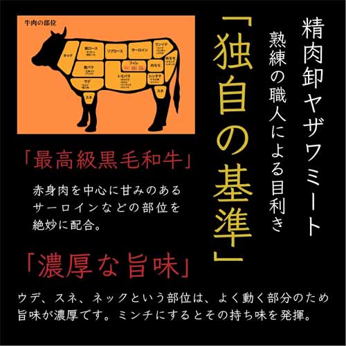 ハンバーグの画像