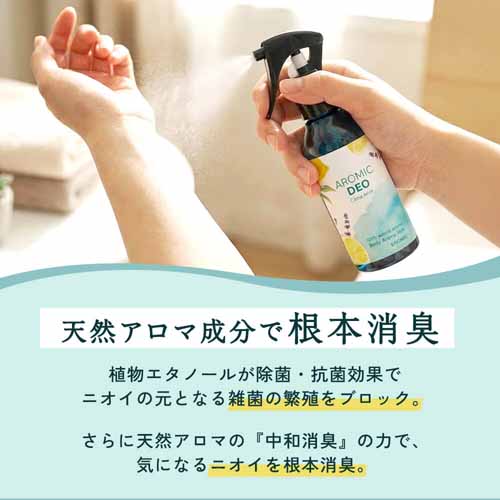 デオドラントの画像