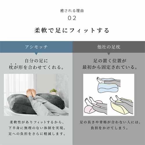 足枕の画像