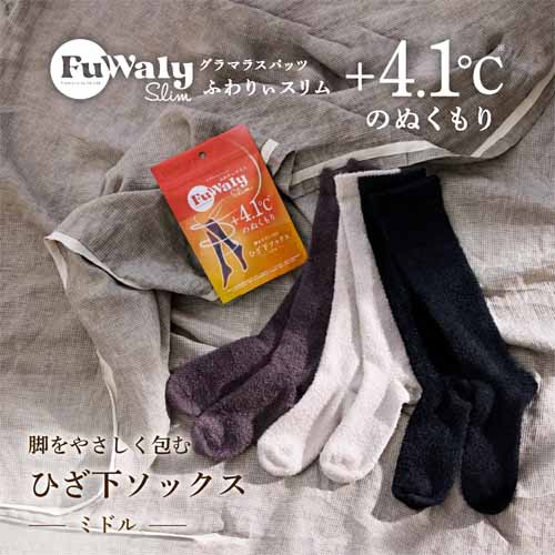 着圧ソックスの画像